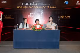 Hoa hậu sắc đẹp Quốc tế chính thức được tổ chức tại Việt Nam