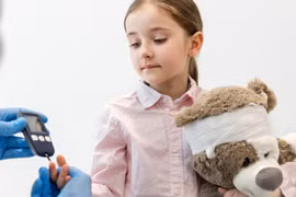 6 dấu hiệu 'tố cáo' trẻ có thể mắc bệnh tiểu đường