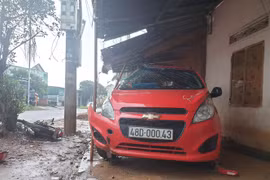 Cán bộ công an lái xe tông chết người trong tình trạng đã uống rượu bia