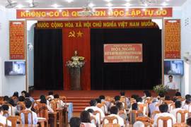 Đak Đoa: 40 tập thể và cá nhân tiêu biểu làm theo Bác