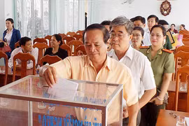 Quỹ "Vì người nghèo" góp phần đảm bảo an sinh xã hội