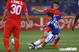8 CLB Việt Nam đủ điều kiện đá cúp châu Á: Hà Nội FC vắng mặt, HAGL có tên