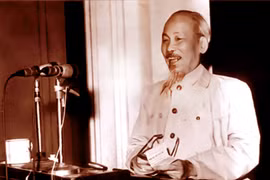 Từ rất sớm, Bác tiên liệu sự vận động của Đảng