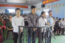 Thừa Thiên-Huế: 31 năm tù cho 4 đối tượng cướp tài sản