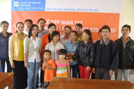 Thông báo tuyển dụng bà mẹ, bà dì làm việc tại Làng trẻ em SOS Pleiku