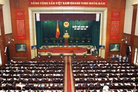 Quân đội phải đặt dưới sự lãnh đạo của Đảng