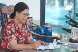 Nữ Bí thư miệng nói tay làm