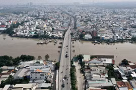 Sài Gòn nhớ nhớ thương thương - Kỳ 7: Đường xưa về Nhà Bè