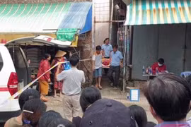 Nóng: Phát hiện người đàn ông tử vong lõa thể trong phòng trọ