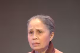 Nghệ sĩ Ánh Hoa qua đời