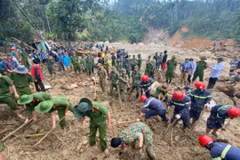 Nỗi lo sạt lở đất nhìn từ thảm cảnh Trà Leng