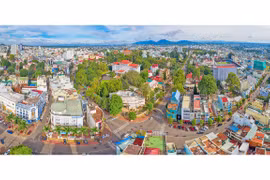 Pleiku khởi động xây dựng đô thị thông minh