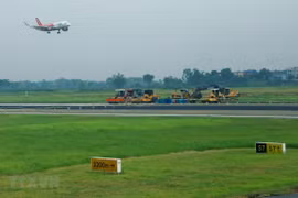 Quy hoạch phát triển sân bay: Cần tính toán thận trọng