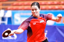 Nhiều cuộc đổi ngôi ngoạn mục ở giải bóng bàn đội mạnh quốc gia