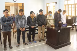 Gia Lai: Nhóm đối tượng cá độ bóng đá lãnh án