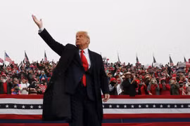 Bầu cử 2020 và cuộc chiến pháp lý khốc liệt nhất lịch sử Mỹ