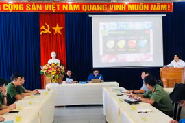 Nâng cao hiệu quả sử dụng mạng xã hội trong đoàn viên, thanh niên