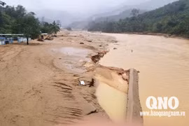 Công điện chỉ đạo ứng phó siêu bão Goni
