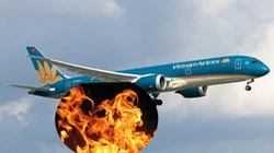 Hành khách đốt lửa trên máy bay, Vietnam Airlines đang làm rõ động cơ, mục đích