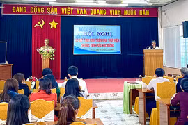 Gia Lai sơ kết 1 năm thí điểm Chương trình sữa học đường