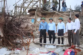 Bộ trưởng Nguyễn Xuân Cường nói thẳng 3 điều gì về lực lượng cứu hộ cứu nạn?