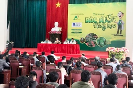 Chương trình "Bác sĩ nông học": Sân chơi của nông dân