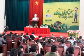 Chương trình "Bác sĩ nông học": Sân chơi của nông dân