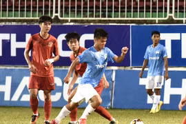 Thử thách lớn cho U21 Hoàng Anh Gia Lai