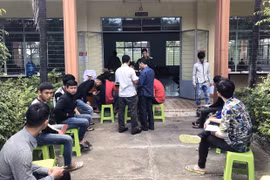 Hơn 300 thanh niên Ayun Pa khám sơ tuyển nghĩa vụ quân sự