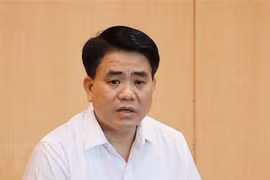 Xét xử kín vụ án bị cáo Nguyễn Đức Chung chiếm đoạt tài liệu mật