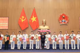 Bổ nhiệm nhiều Điều tra viên cao cấp thuộc Cơ quan điều tra VKSND Tối cao