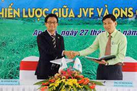 Chuyển giao công trình xây dựng bản đồ hiện trạng dinh dưỡng đất tại khu vực phía Đông tỉnh Gia Lai