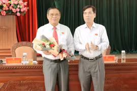 Ông Hồ Văn Thảo được bầu giữ chức Chủ tịch UBND huyện Krông Pa