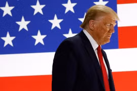 Hậu bầu cử Mỹ: Khởi kiện 21 vụ, Tổng thống Trump chưa thắng vụ nào