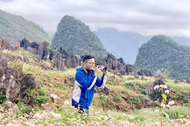 Lễ hội hoa Tam giác mạch tỉnh Hà Giang lần thứ VI: Sắc hoa cao nguyên đá