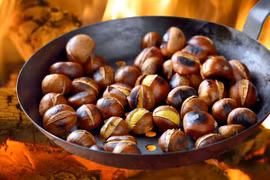 Ăn hạt dẻ tốt cho sức khỏe