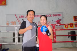 Trần Bảo Sơn: Người "truyền lửa" đam mê võ thuật