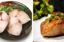 Cá ngừ - thực phẩm tuyệt vời cho sức khỏe