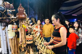 Khai mạc hoạt động "Ẩm thực vùng bazan" tại Bảo tàng tỉnh Gia Lai