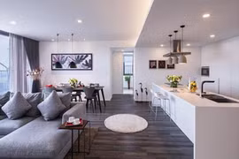 Căn hộ dịch vụ - hướng đi mới cho nhà đầu tư bất động sản