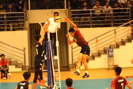 Mãn nhãn với màn thể hiện đẳng cấp của các "ngôi sao"