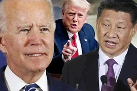 Biden bắt tay hợp tác với Trung Quốc để xóa di sản của Trump?