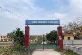 Vụ nam sinh tử vong bất thường: Tạm giữ hình sự 1 học sinh lớp 9