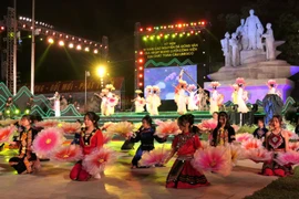 Lễ hội hoa Tam giác mạch trở thành thương hiệu của Hà Giang