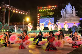 Lễ hội hoa Tam giác mạch trở thành thương hiệu của Hà Giang