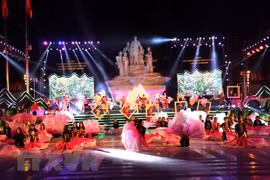 10 năm dấu ấn Công viên Địa chất toàn cầu Cao nguyên đá Đồng Văn