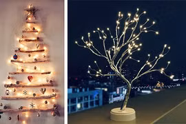 Những lựa chọn trang trí nhà độc lạ cho mùa Noel 2020