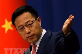 Trung Quốc chỉ trích việc Mỹ rút khỏi hiệp ước Hiệp ước Bầu trời mở