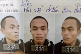 Nghệ An: Truy bắt đối tượng hình sự nguy hiểm trốn khỏi nhà tạm giữ