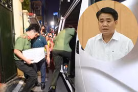 Ông Nguyễn Đức Chung dùng số điện thoại nước ngoài trong vụ chiếm đoạt tài liệu mật